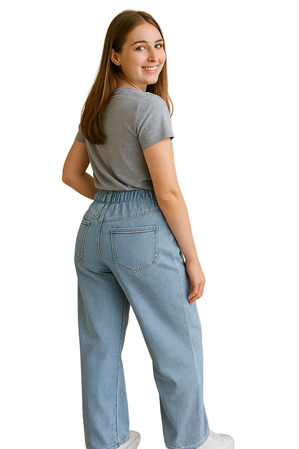 onlyNirvana Sweatpant jeans