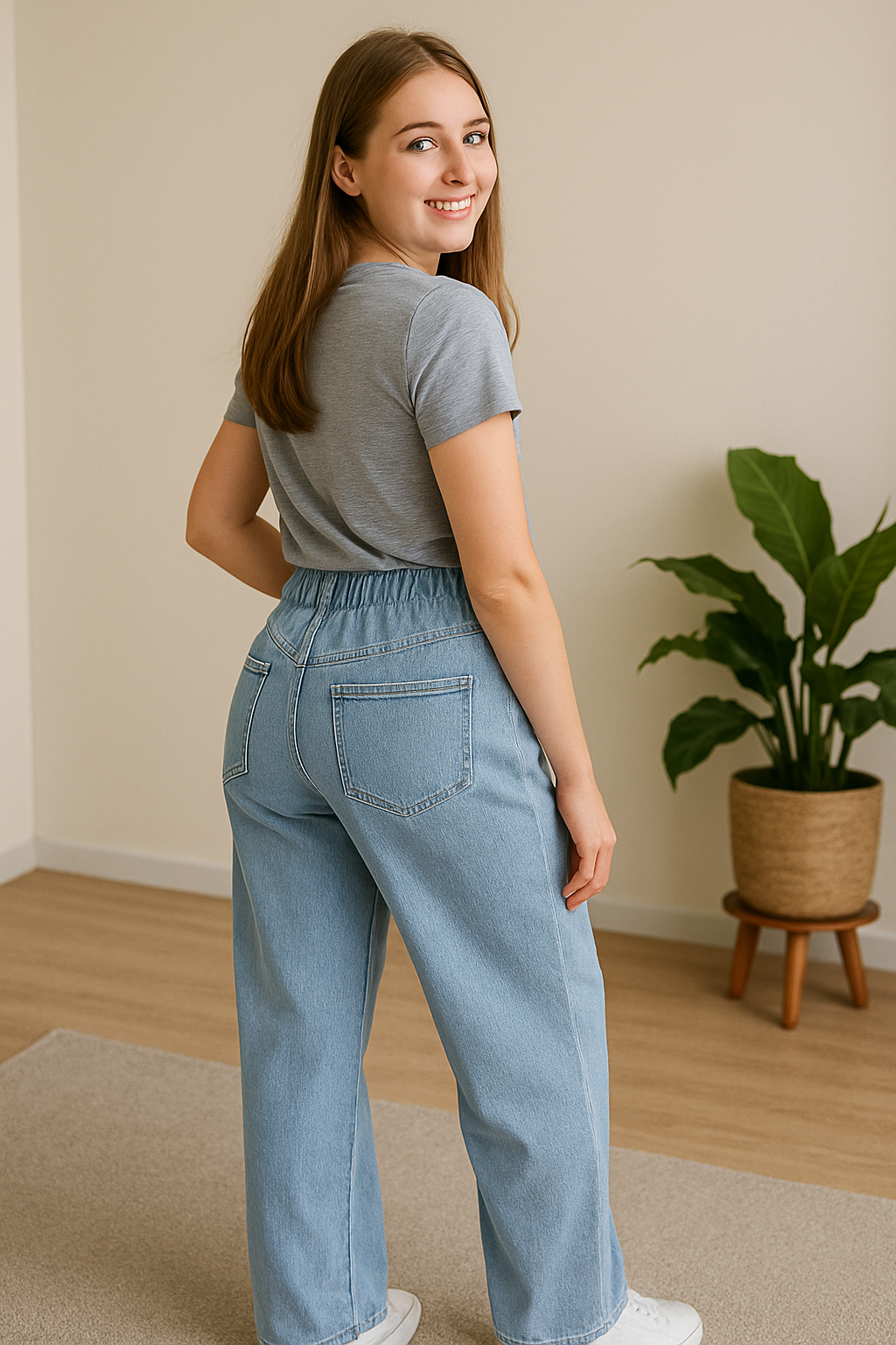 onlyNirvana Sweatpant jeans