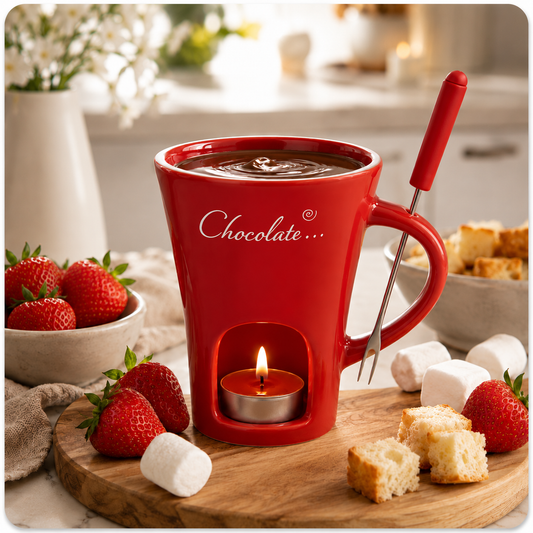 Melt & Dip™ Fondue Mug