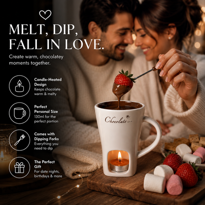 Melt & Dip™ Fondue Mug