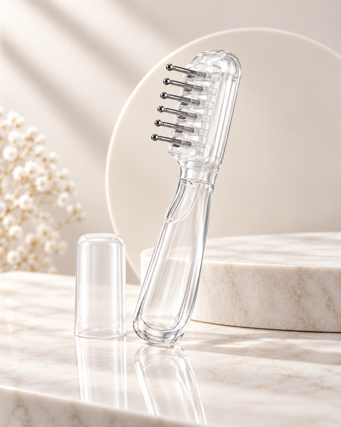 Essential Oil Comb