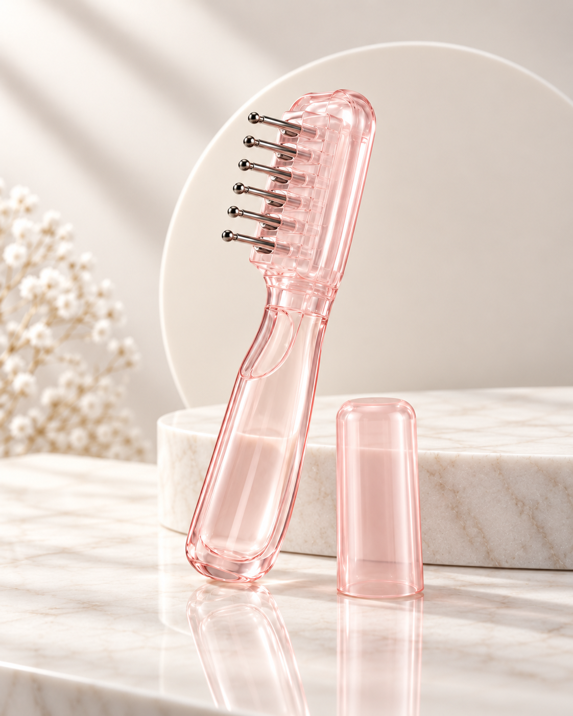 Essential Oil Comb