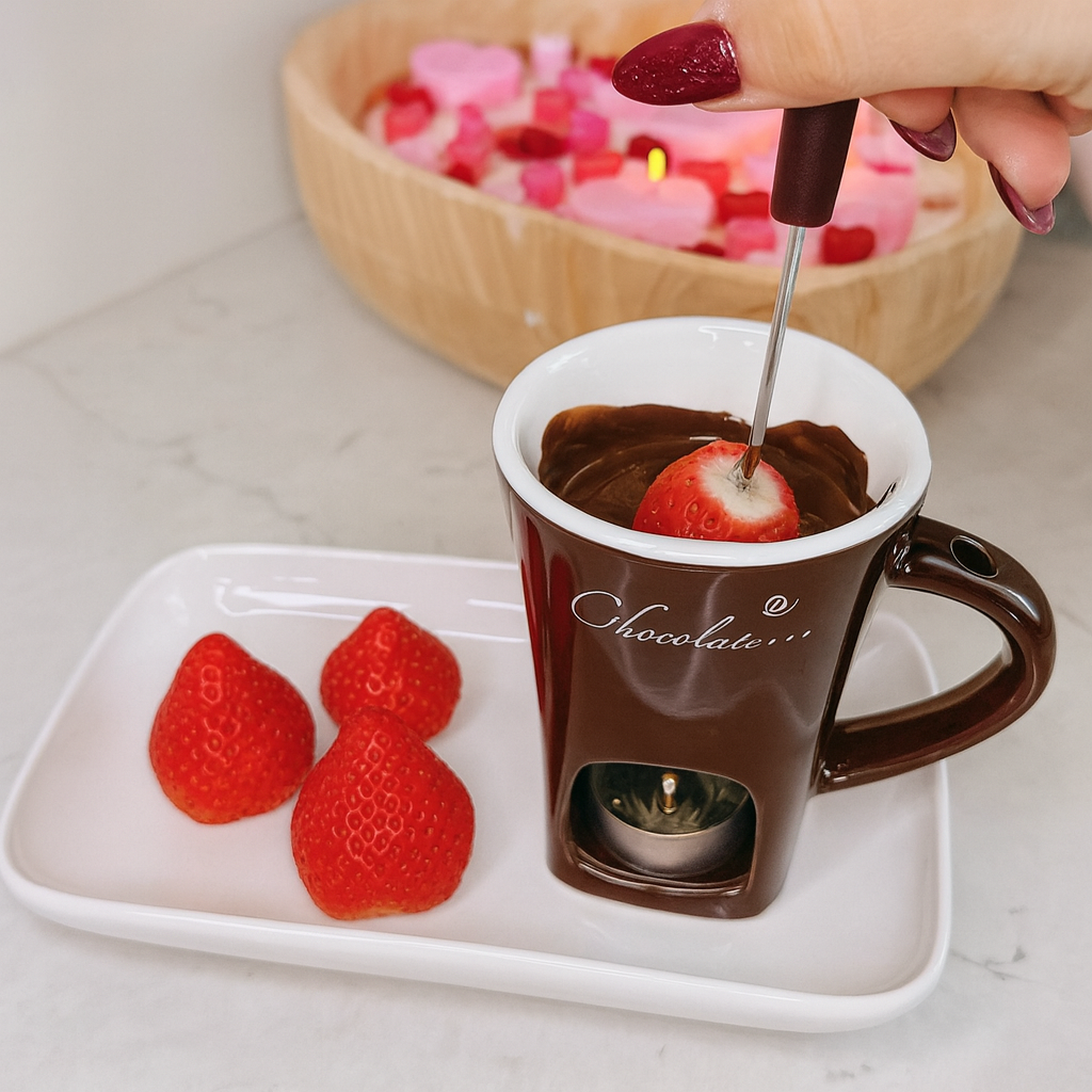 Melt & Dip™ Fondue Mug