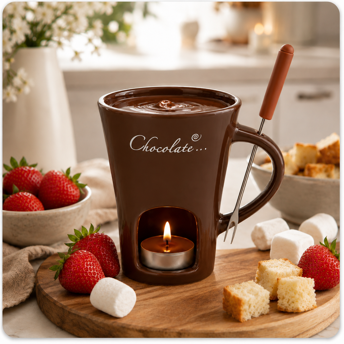 Melt & Dip™ Fondue Mug