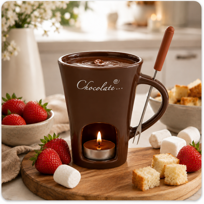 Melt & Dip™ Fondue Mug
