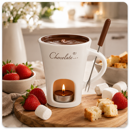 Melt & Dip™ Fondue Mug