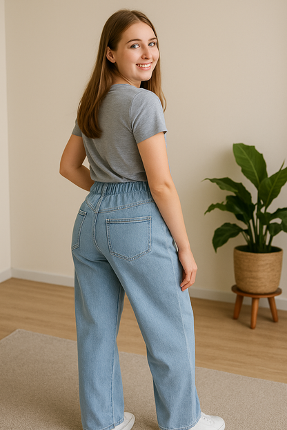 onlyNirvana Sweatpant jeans